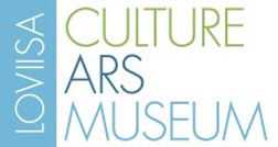Loviisan kaupungin museo logo